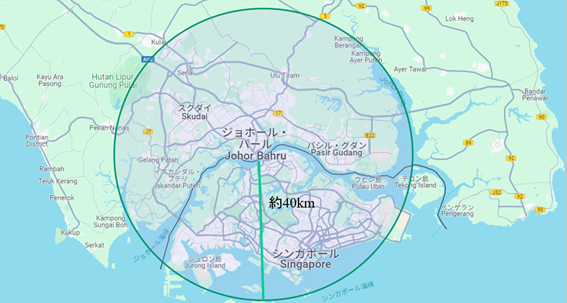 ジョホールバルDCの立地を示した地図.png